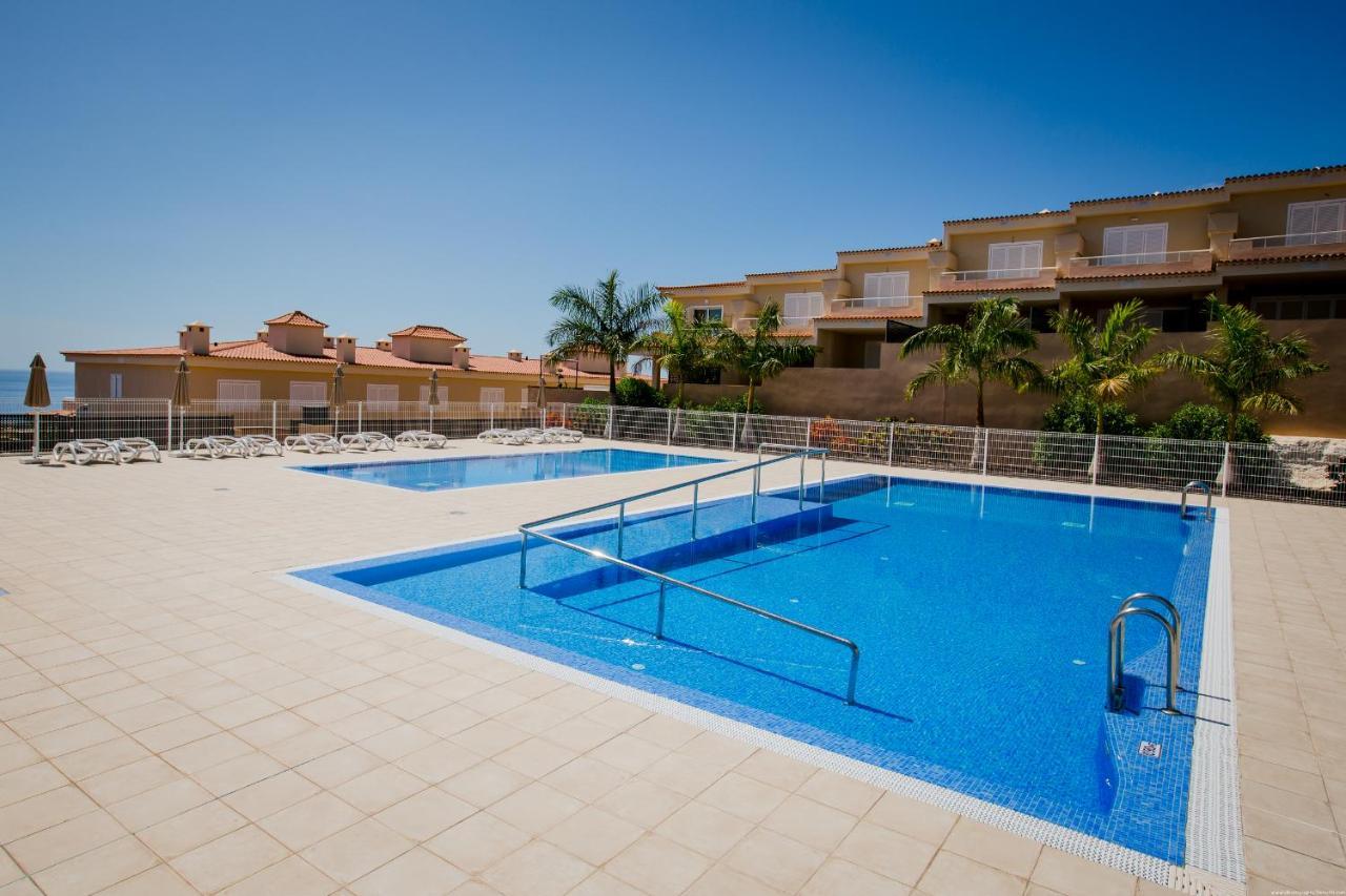 Residencial Playa De La Arena Puerto de Santiago (Tenerife) Exterior foto