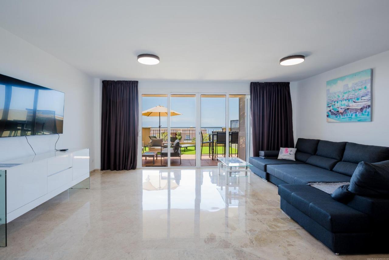 Residencial Playa De La Arena Puerto de Santiago (Tenerife) Exterior foto