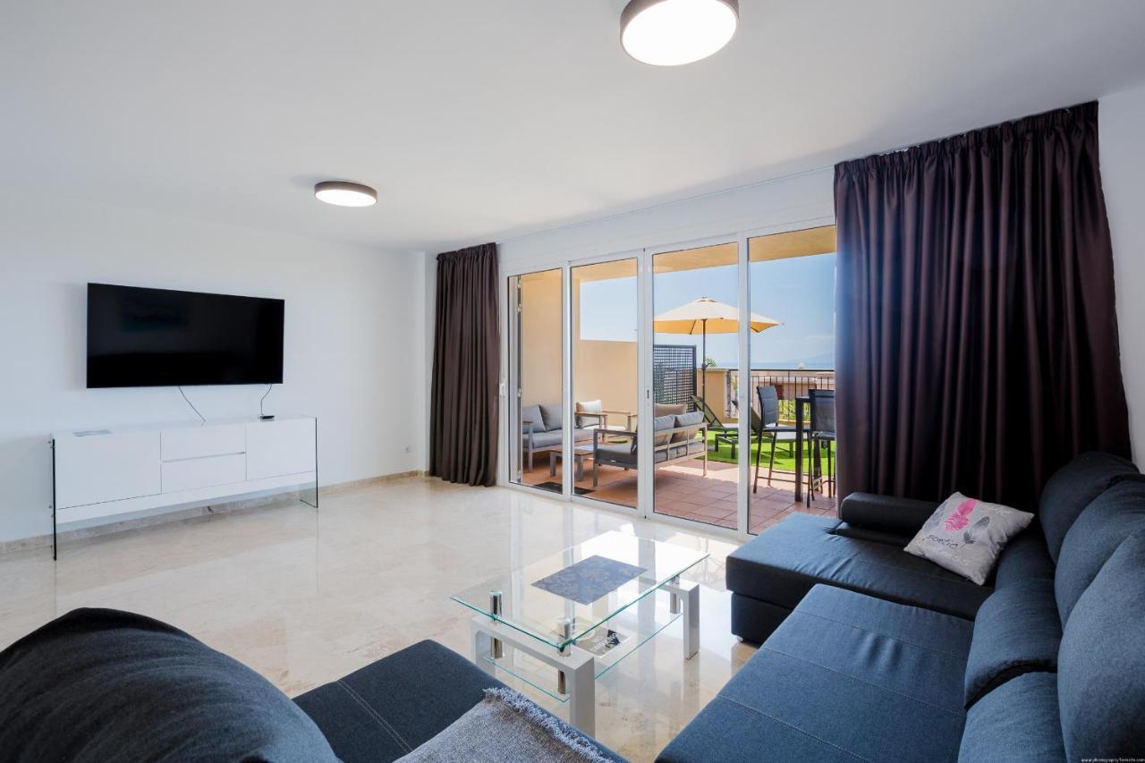 Residencial Playa De La Arena Puerto de Santiago (Tenerife) Exterior foto