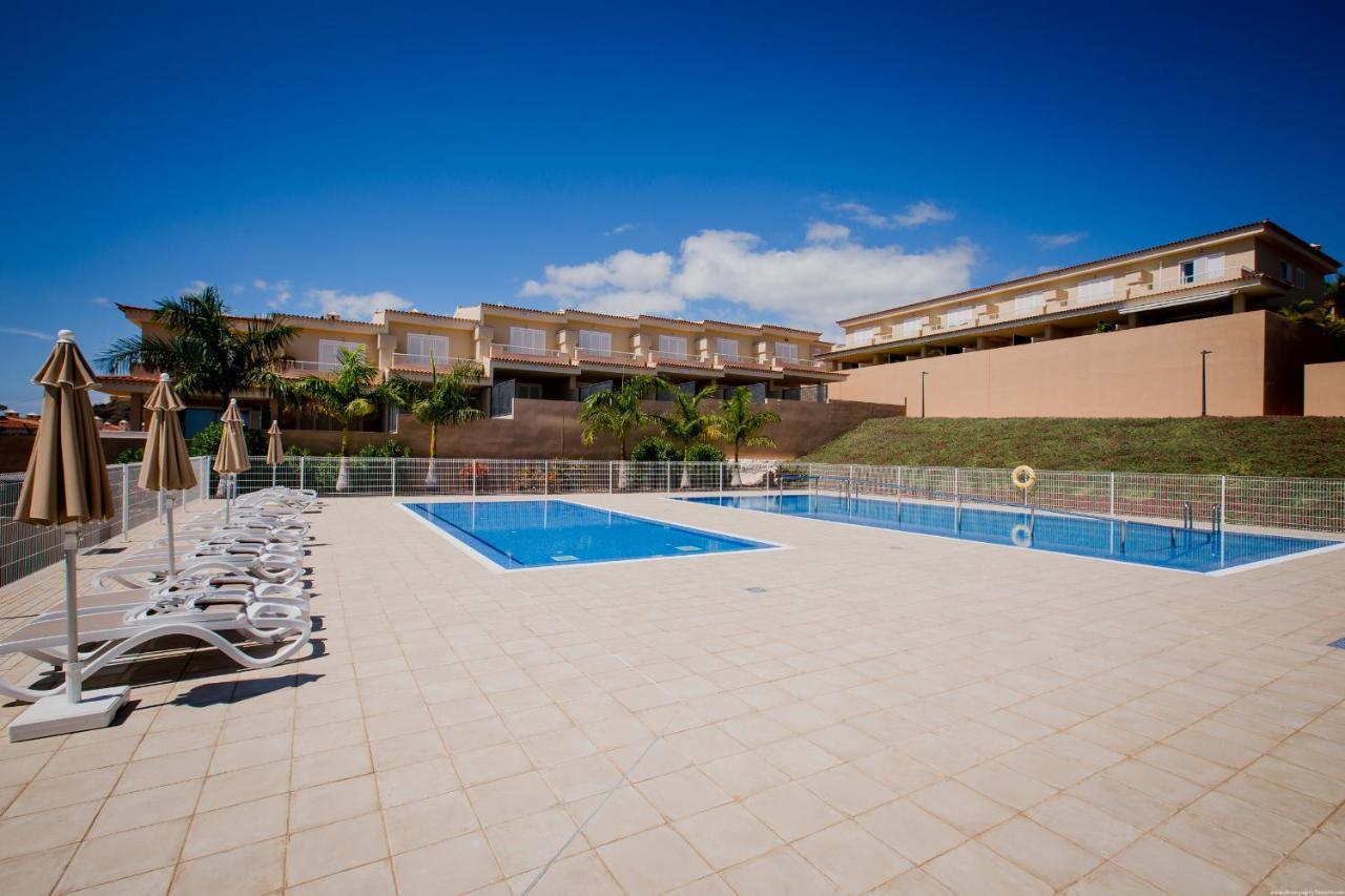 Residencial Playa De La Arena Puerto de Santiago (Tenerife) Exterior foto
