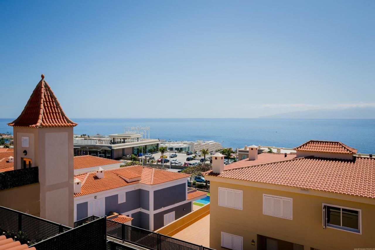 Residencial Playa De La Arena Puerto de Santiago (Tenerife) Exterior foto