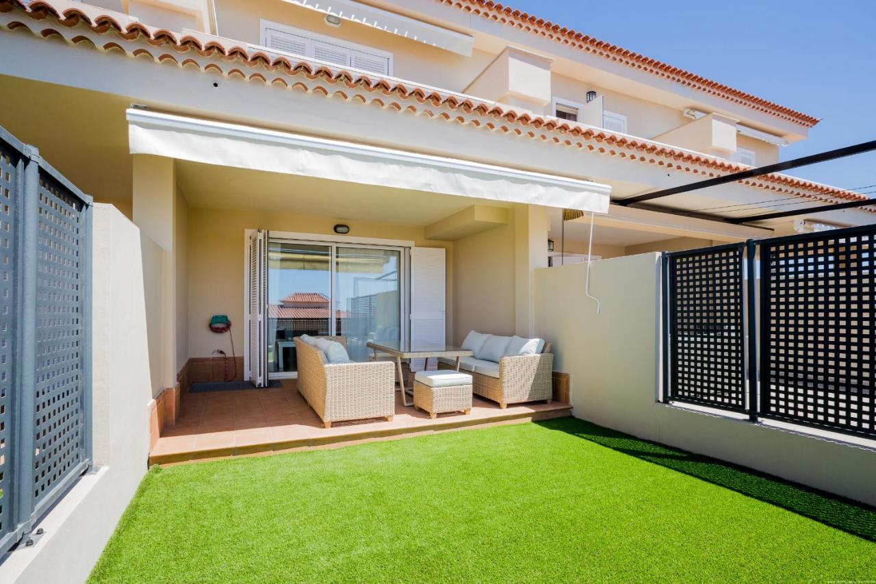 Residencial Playa De La Arena Puerto de Santiago (Tenerife) Exterior foto