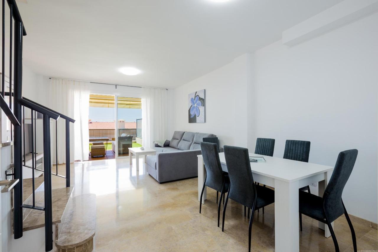 Residencial Playa De La Arena Puerto de Santiago (Tenerife) Exterior foto