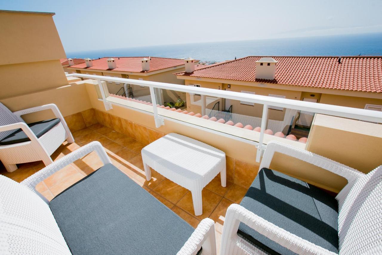 Residencial Playa De La Arena Puerto de Santiago (Tenerife) Exterior foto