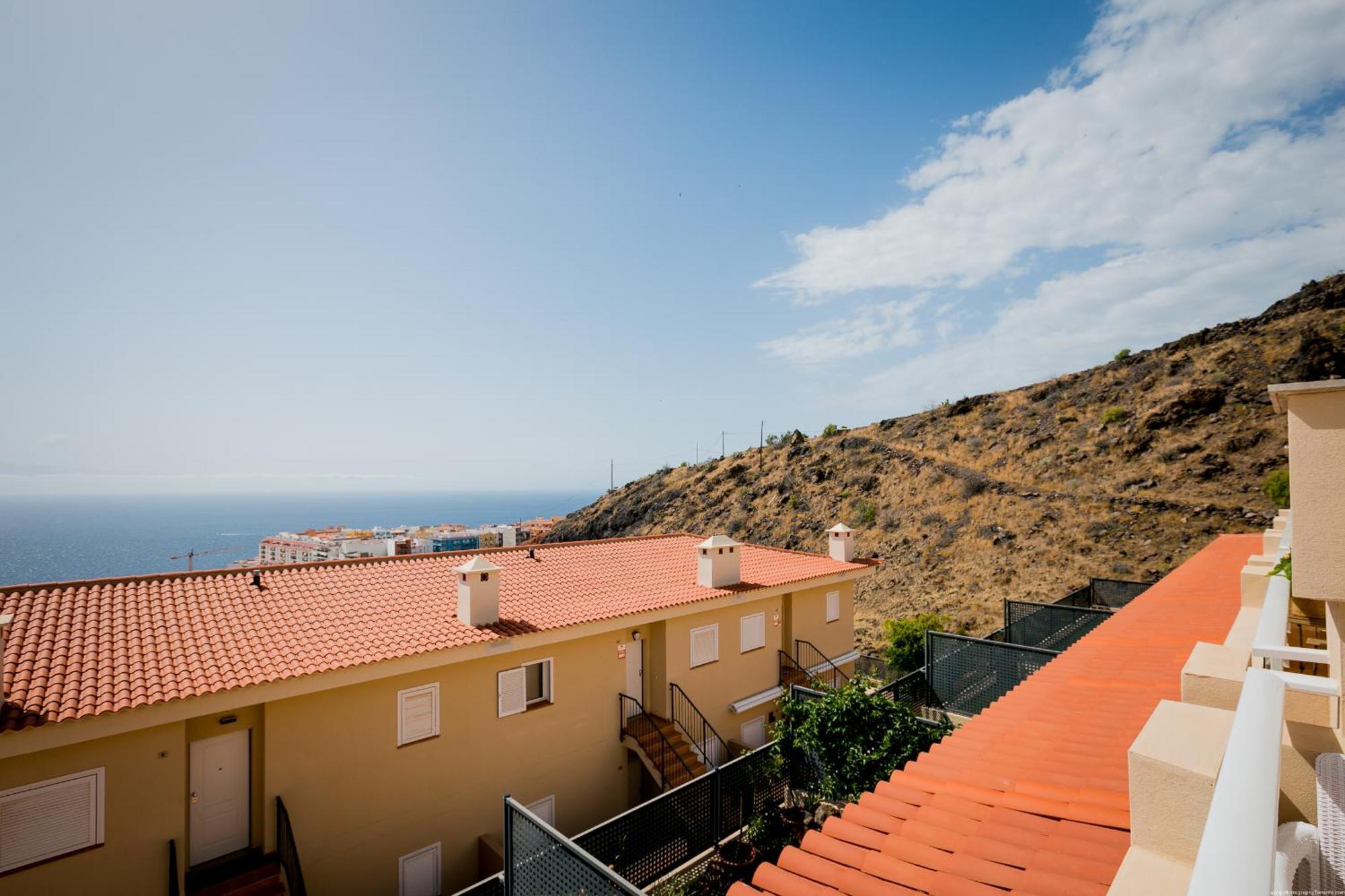 Residencial Playa De La Arena Puerto de Santiago (Tenerife) Quarto foto