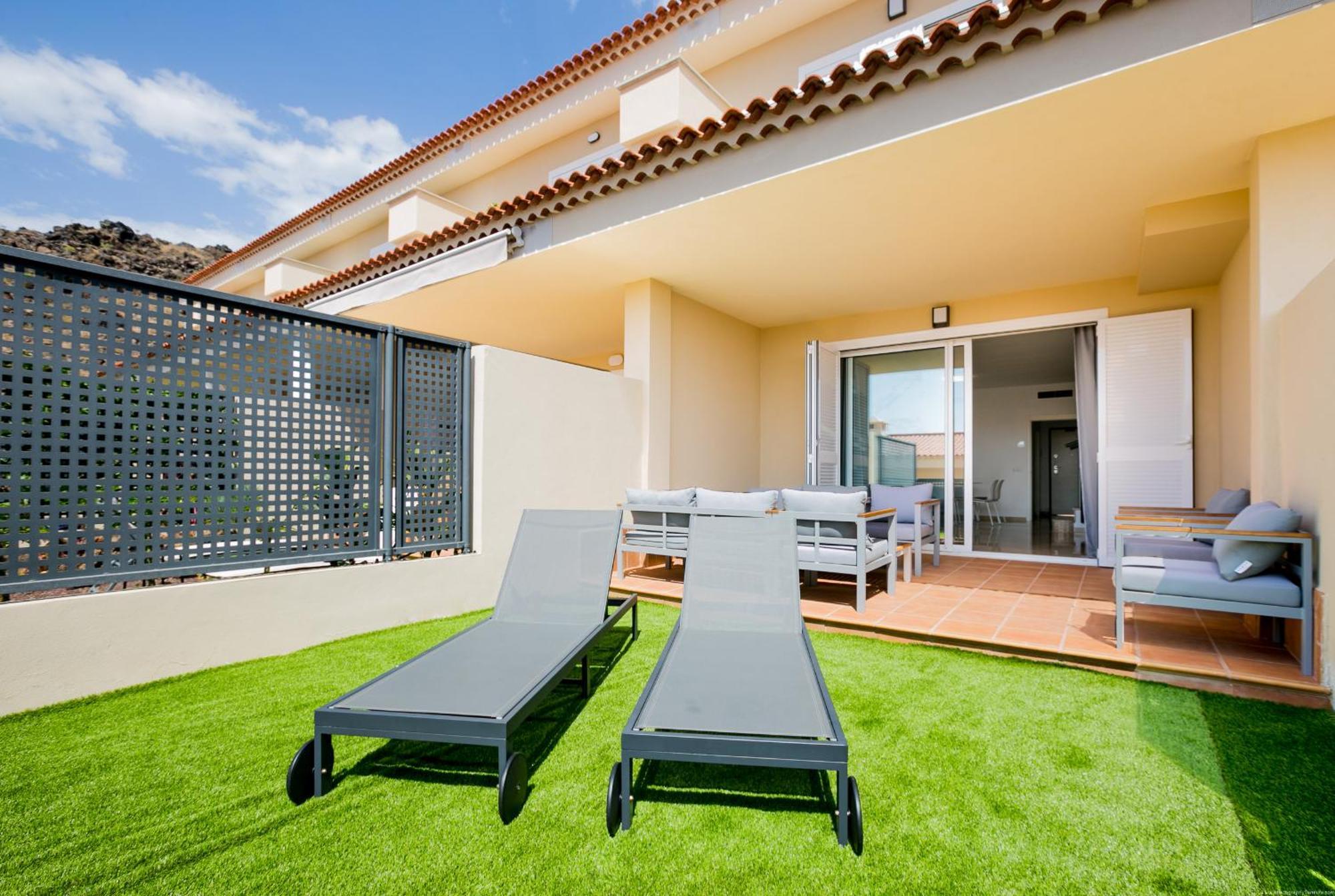 Residencial Playa De La Arena Puerto de Santiago (Tenerife) Quarto foto
