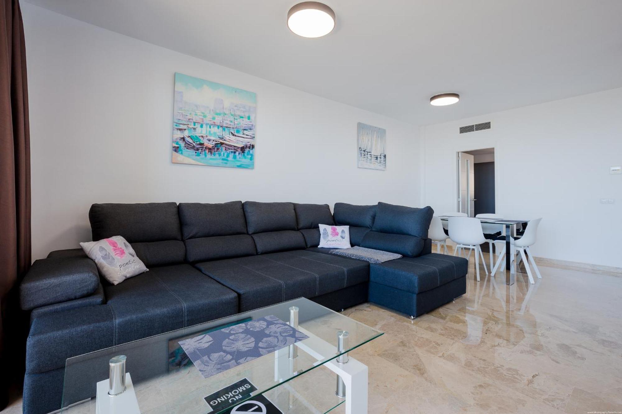 Residencial Playa De La Arena Puerto de Santiago (Tenerife) Quarto foto