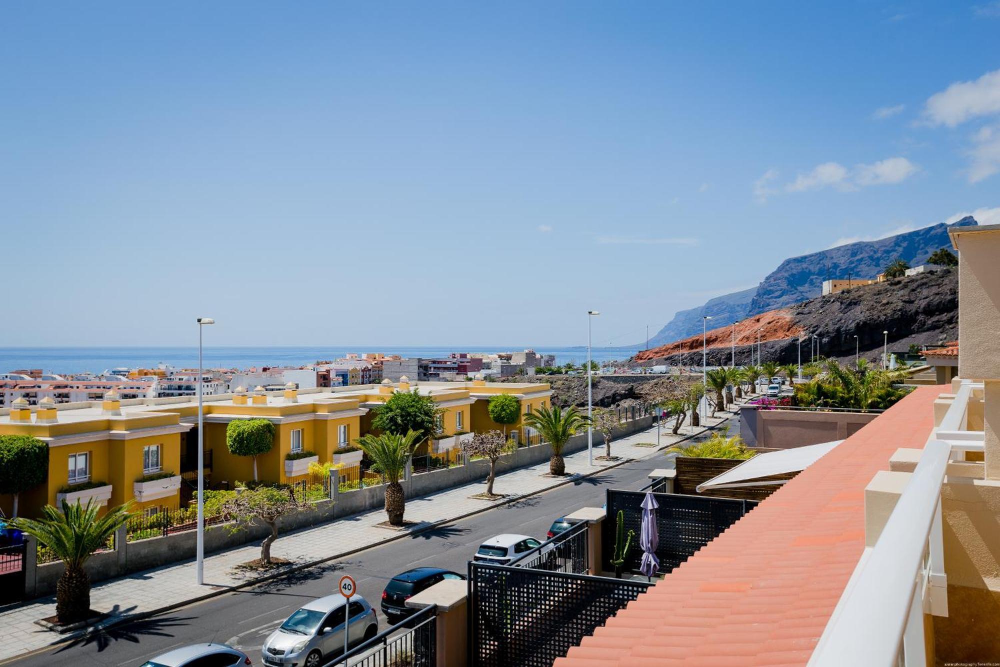 Residencial Playa De La Arena Puerto de Santiago (Tenerife) Quarto foto