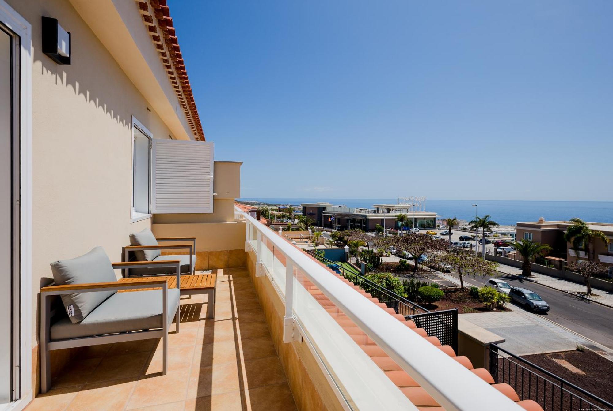 Residencial Playa De La Arena Puerto de Santiago (Tenerife) Quarto foto