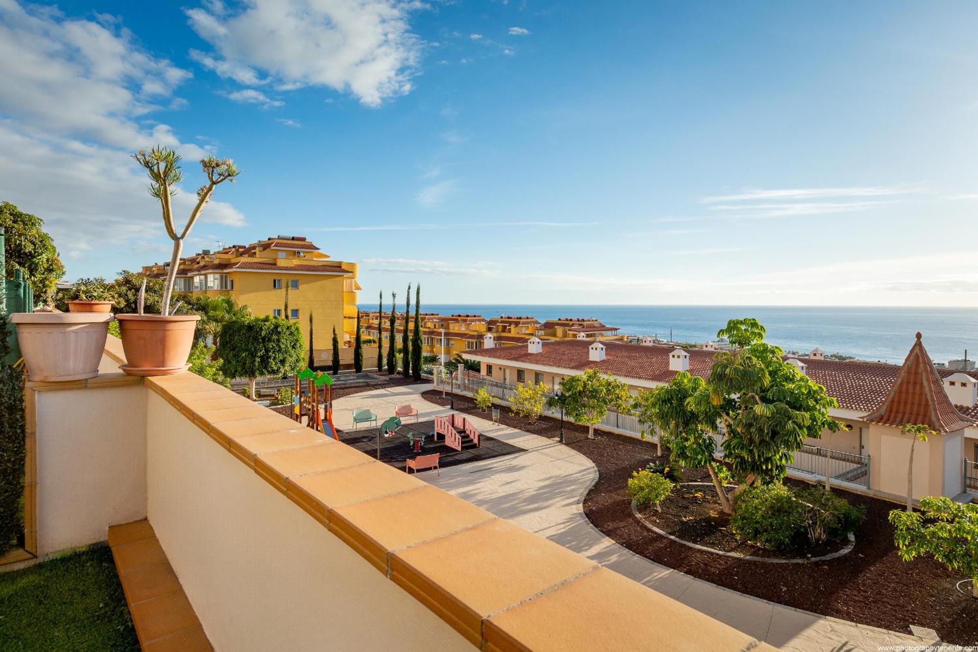 Residencial Playa De La Arena Puerto de Santiago (Tenerife) Exterior foto