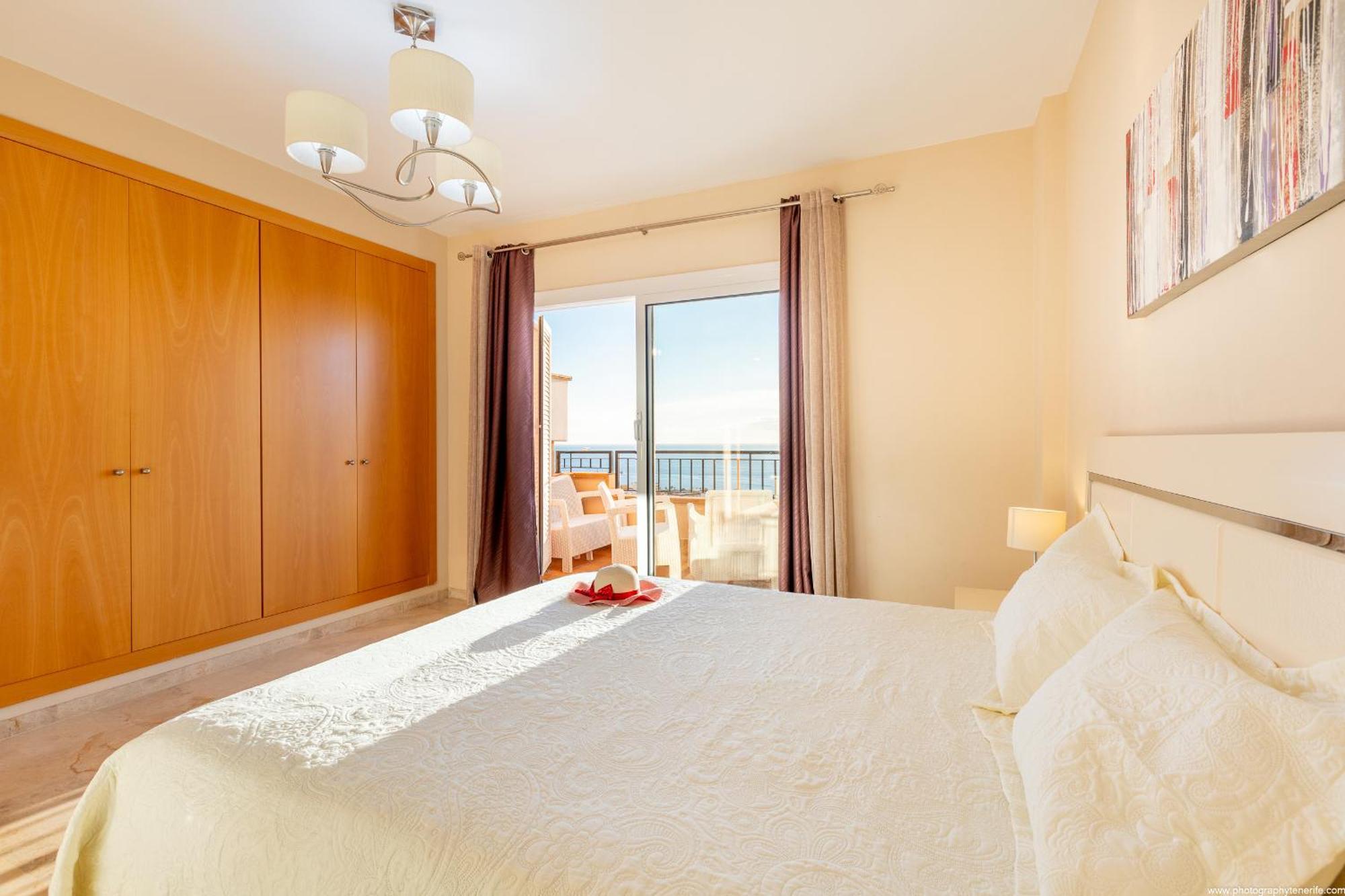 Residencial Playa De La Arena Puerto de Santiago (Tenerife) Quarto foto