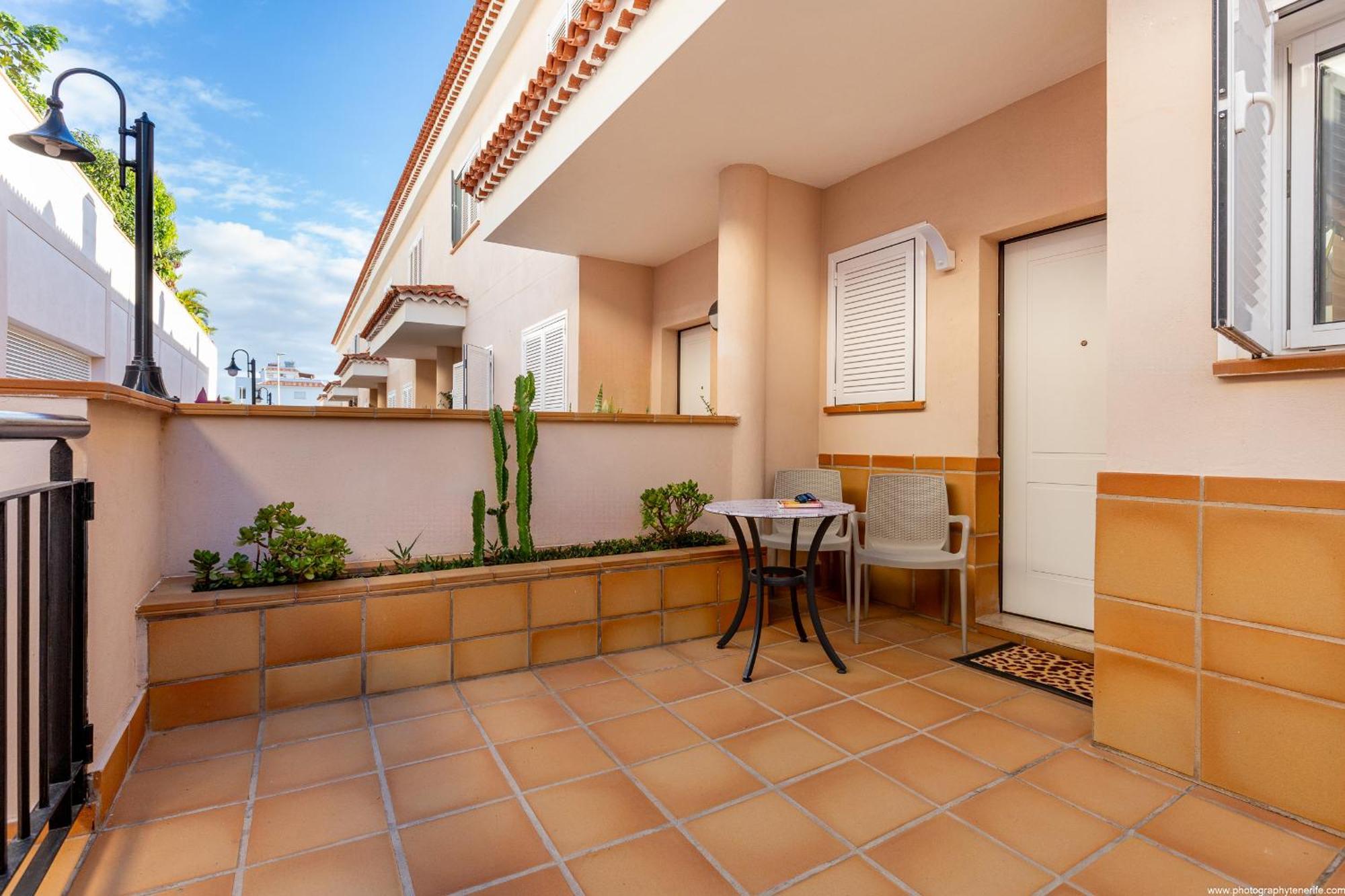 Residencial Playa De La Arena Puerto de Santiago (Tenerife) Quarto foto