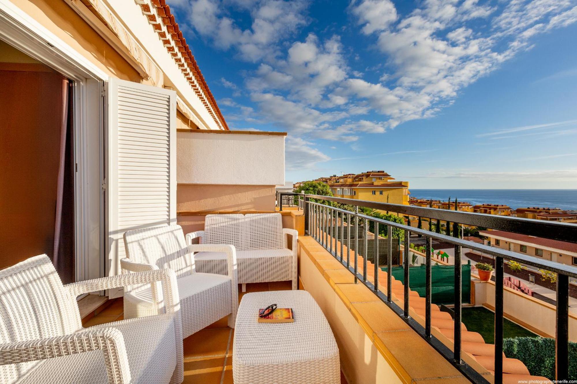 Residencial Playa De La Arena Puerto de Santiago (Tenerife) Exterior foto