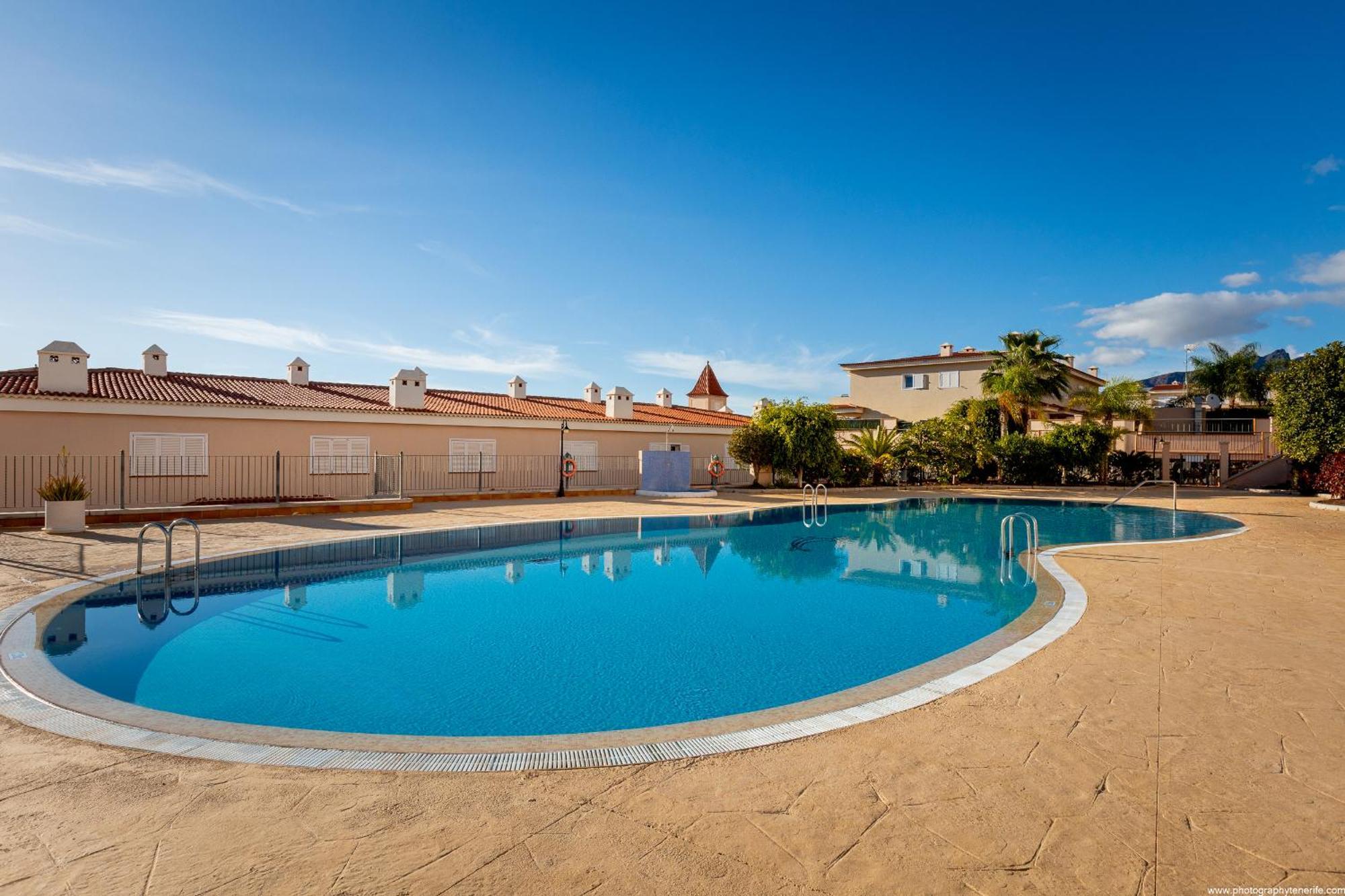 Residencial Playa De La Arena Puerto de Santiago (Tenerife) Exterior foto