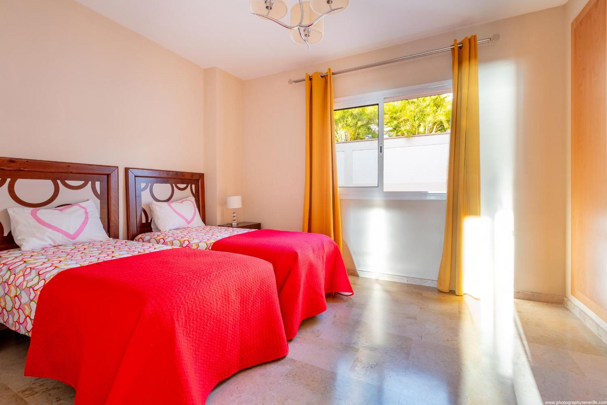 Residencial Playa De La Arena Puerto de Santiago (Tenerife) Exterior foto