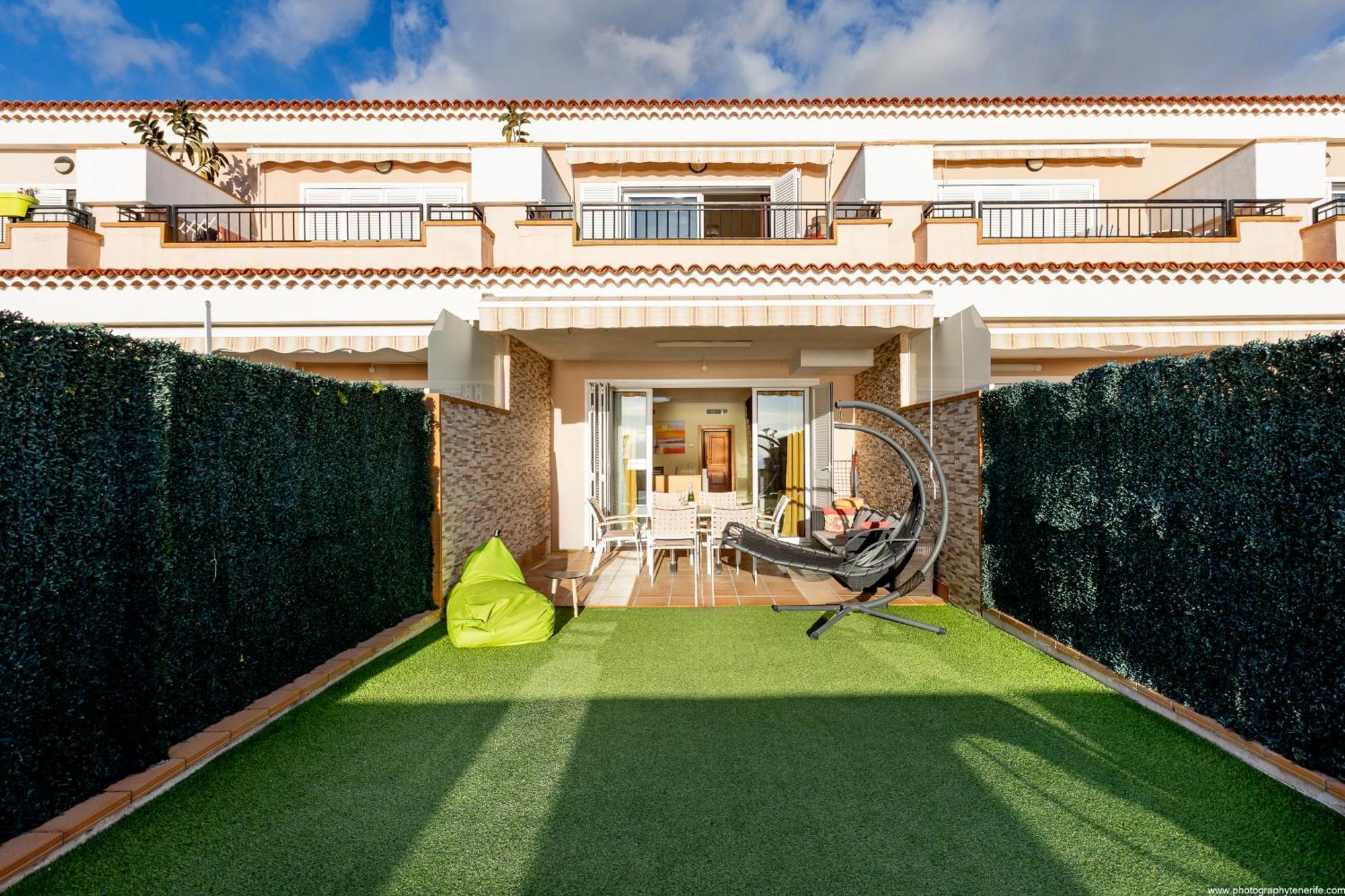 Residencial Playa De La Arena Puerto de Santiago (Tenerife) Quarto foto