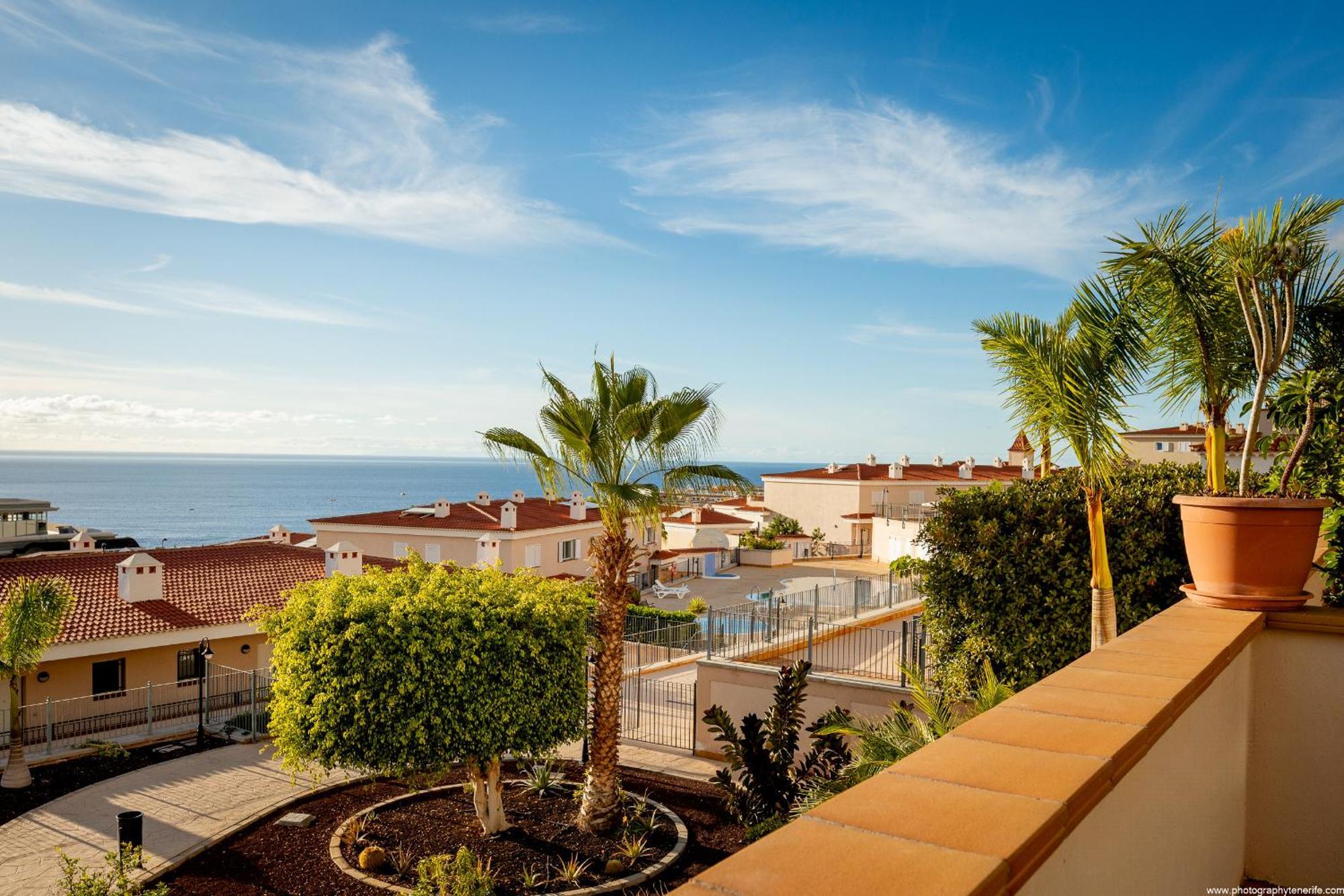 Residencial Playa De La Arena Puerto de Santiago (Tenerife) Exterior foto