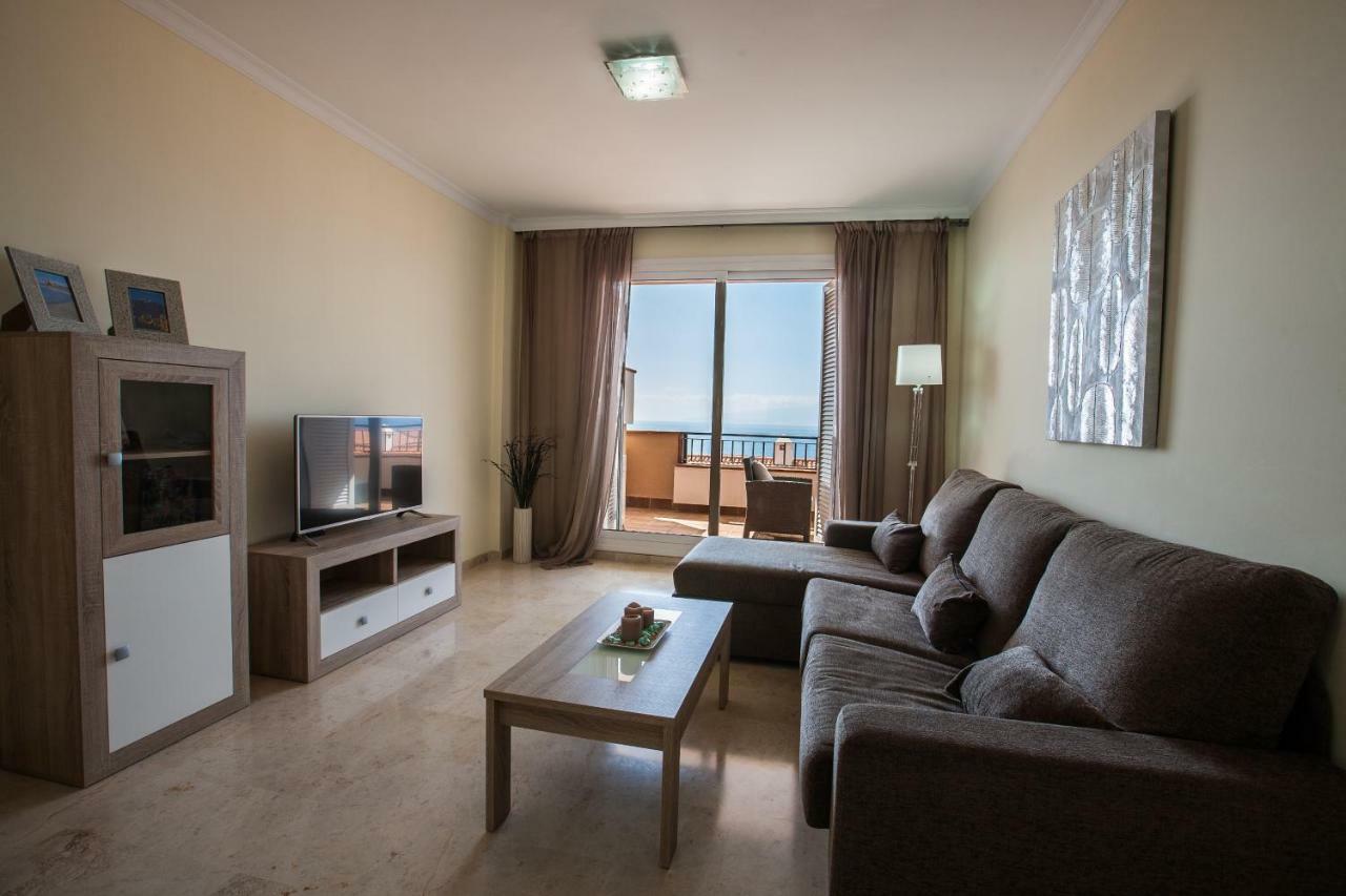 Residencial Playa De La Arena Puerto de Santiago (Tenerife) Exterior foto